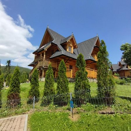 Apartament Markowka W Koscielisku Косьцелісько Екстер'єр фото