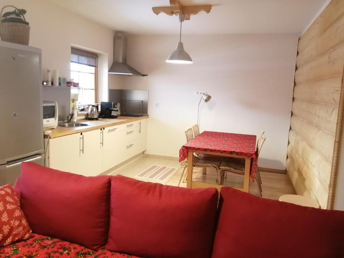 Apartament Markowka W Koscielisku Косьцелісько Екстер'єр фото
