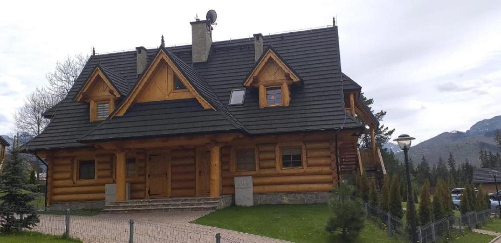 Apartament Markowka W Koscielisku Косьцелісько Екстер'єр фото