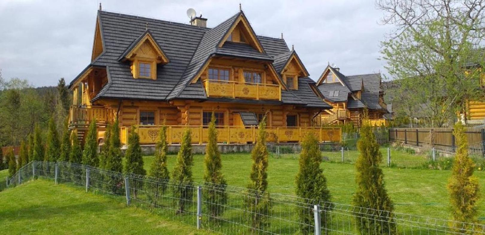 Apartament Markowka W Koscielisku Косьцелісько Екстер'єр фото