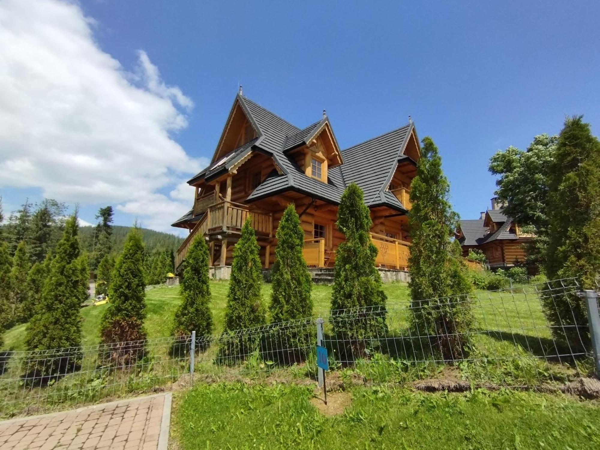 Apartament Markowka W Koscielisku Косьцелісько Екстер'єр фото